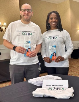 Become a CCHRA member