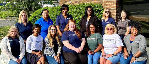CCHRA members at the HR Institute