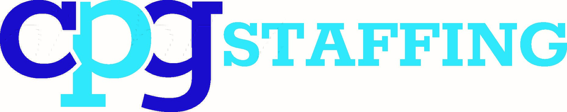 CPG Staffing Company logo