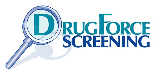 Drug Force Screening Company logo